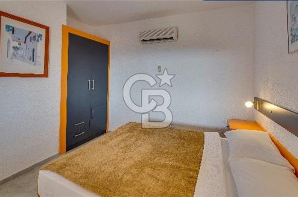 Club Armonia Bodrum Evleri'nde Haziran Son Hafta- Temmuz İlk Hafta ( 15 gün ) Döneminde Satılık Devremülk