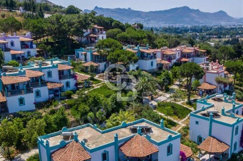 Club Armonia Bodrum Evleri'nde Haziran Son Hafta- Temmuz İlk Hafta ( 15 gün ) Döneminde Satılık Devremülk