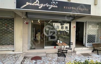 METROYA VE METROBÜSE YÜRÜME MESAFESİ DÜKKAN