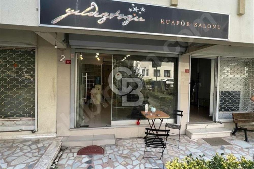 METROYA VE METROBÜSE YÜRÜME MESAFESİ DÜKKAN