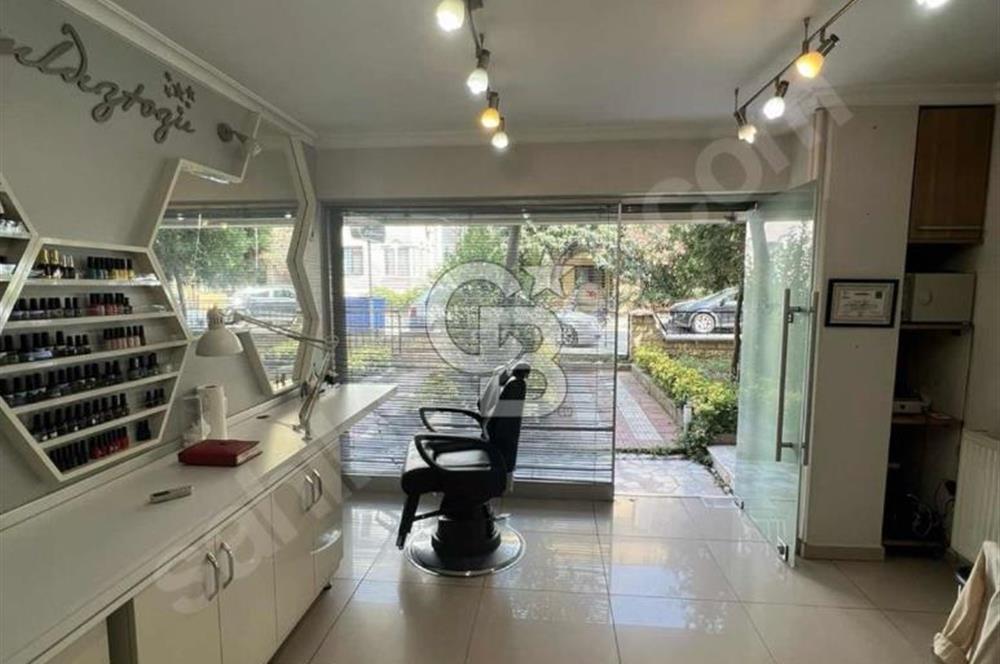 METROYA VE METROBÜSE YÜRÜME MESAFESİ DÜKKAN