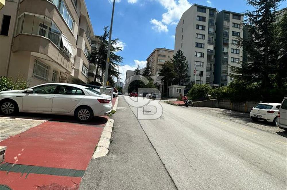 Ayrancı Sedat Simavi Sokak ta 3+1 Kiralık Daire