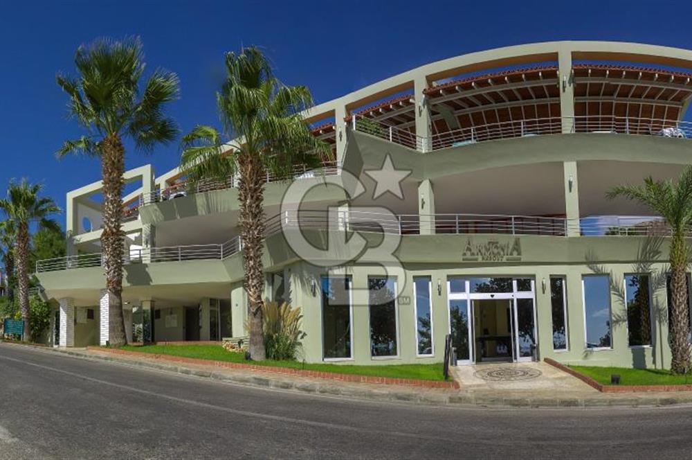 Club Armonia Bodrum Evleri'nde Haziran Son Hafta- Temmuz İlk Hafta ( 15 gün ) Döneminde Satılık Devremülk