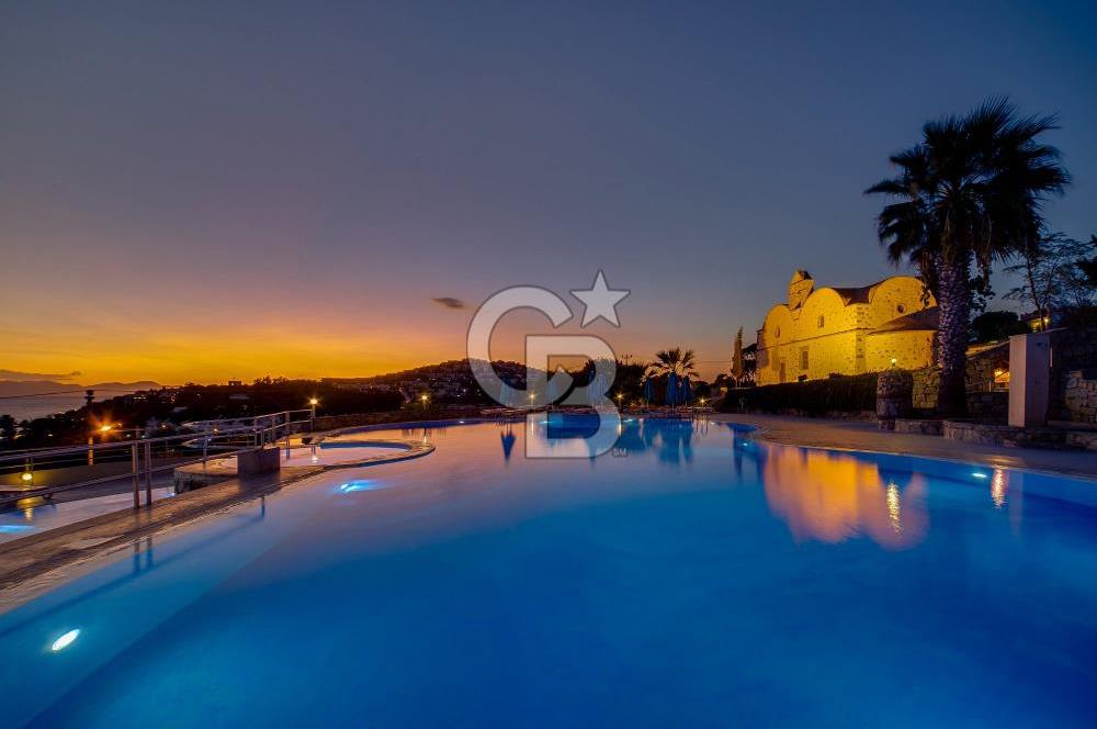 Club Armonia Bodrum Evleri'nde Haziran Son Hafta- Temmuz İlk Hafta ( 15 gün ) Döneminde Satılık Devremülk