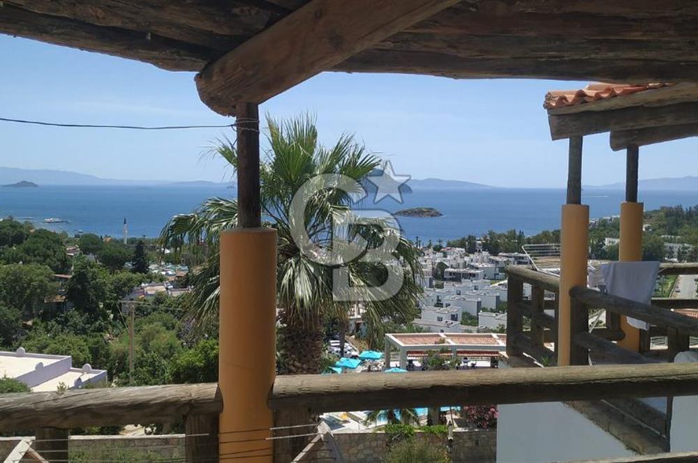 Club Armonia Bodrum Evleri'nde Haziran Son Hafta- Temmuz İlk Hafta ( 15 gün ) Döneminde Satılık Devremülk