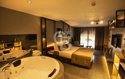 CITYLOFT 64 - OTEL KONSEPTİ- TAM EŞYALI 1+0 STUDIO