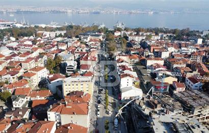 GÖLCÜK MERKEZ'DE TİCARİ İMARLI, 2.10 EMSAL, 155 m² SATILIK ARSA