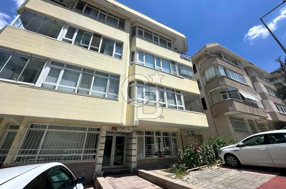 Ayrancı Sedat Simavi Sokak ta 3+1 Kiralık Daire