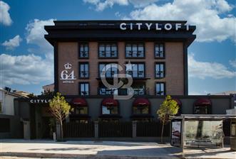 CITYLOFT 64 -OTEL KONSEPTİ- TAM EŞYALI 1+0- BAHÇELİ - 5 - 326413
