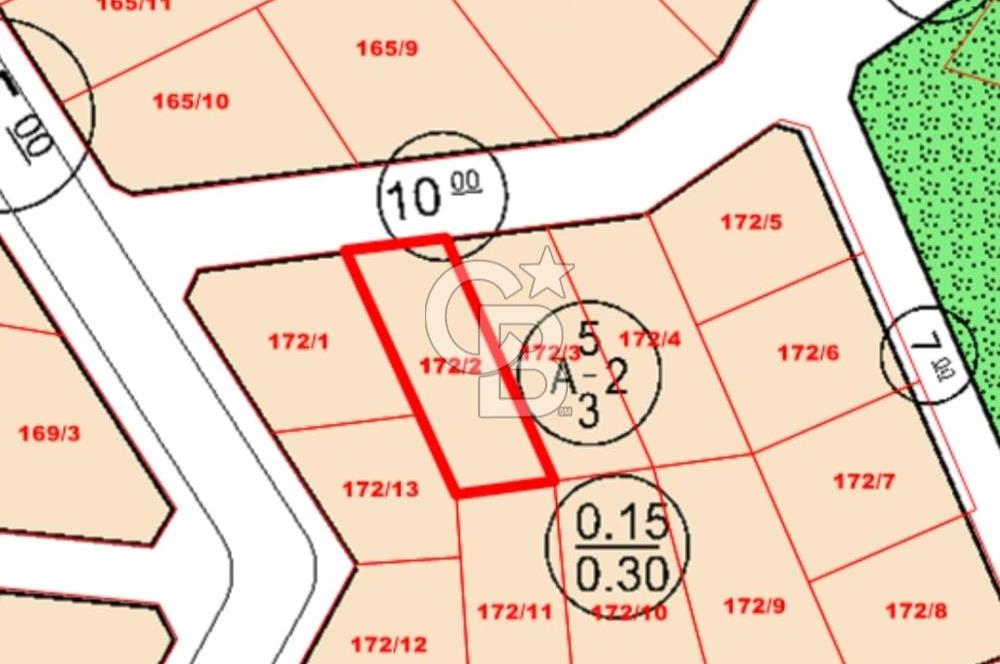 DÖŞEMEALTI EKŞİLİ'de 400 metre İMARLI ARSA