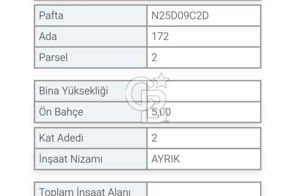 DÖŞEMEALTI EKŞİLİ'de 400 metre İMARLI ARSA