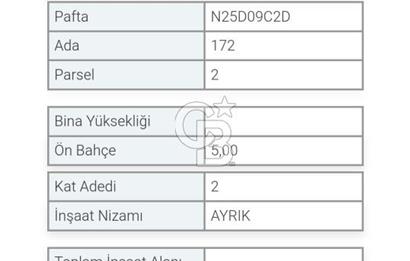 DÖŞEMEALTI EKŞİLİ'de 400 metre İMARLI ARSA