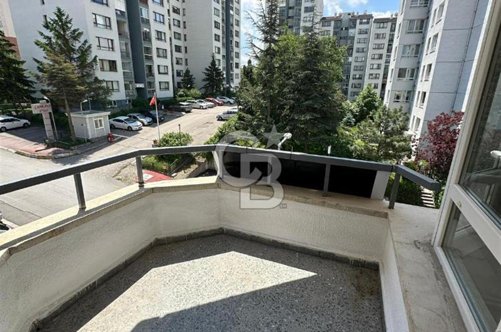 Ayrancı Sedat Simavi Sokak ta 3+1 Kiralık Daire