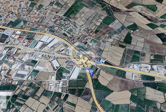 Ankara Asfaltı Üzeri Satılık 775m2 Sanayi Parseli - 1 - 326396