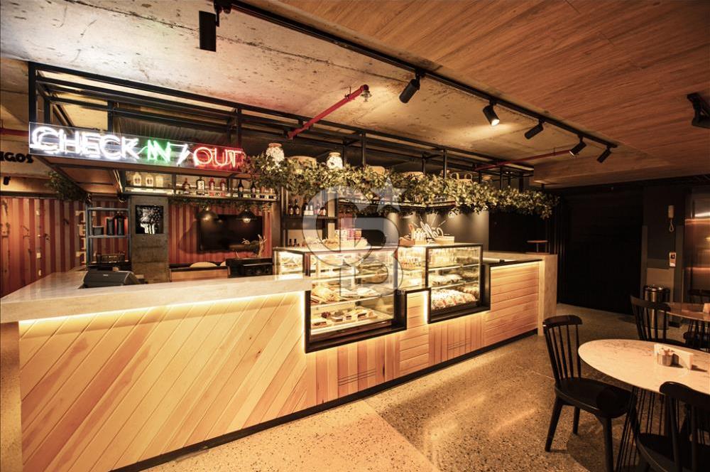 CITYLOFT 64 - OTEL KONSEPTİ- TAM EŞYALI 1+0 STUDIO