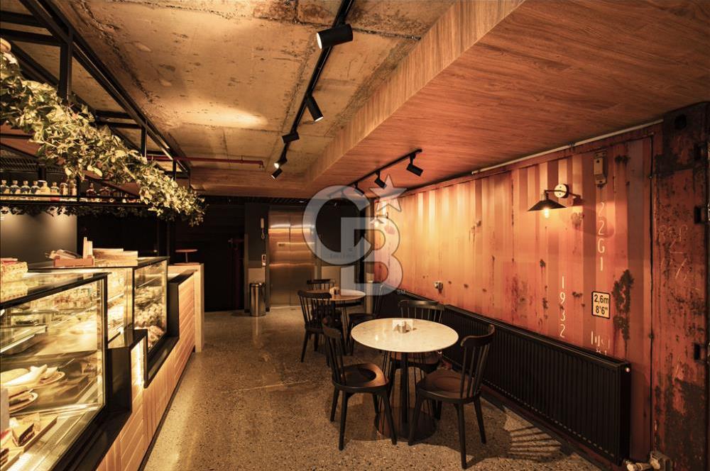 CITYLOFT 64 -OTEL KONSEPTİ- TAM EŞYALI 1+0- BAHÇELİ