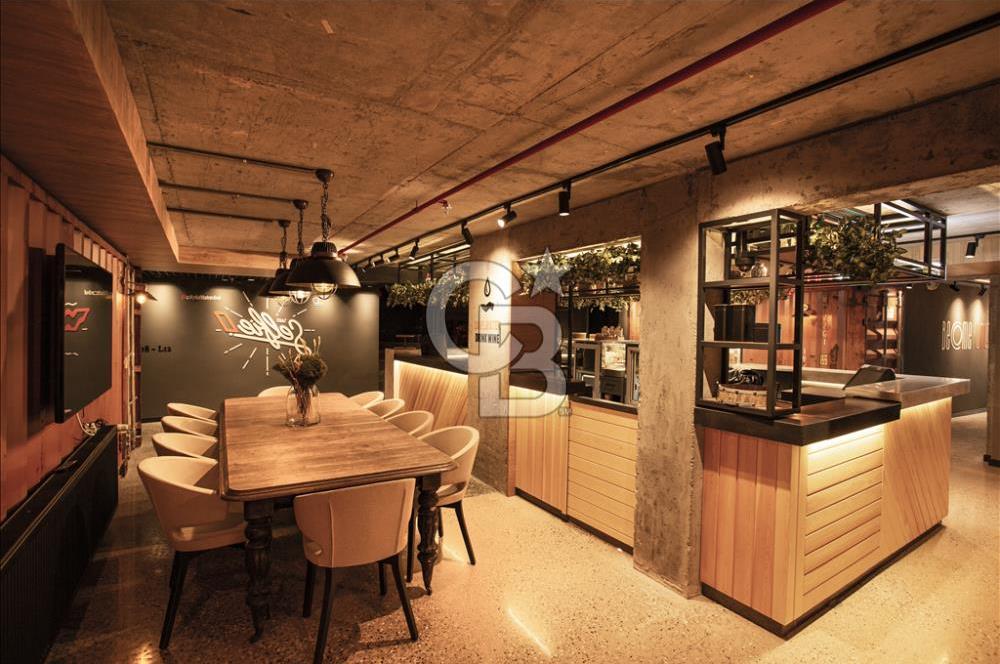 CITYLOFT 64 -OTEL KONSEPTİ- TAM EŞYALI 1+0 STUDIO