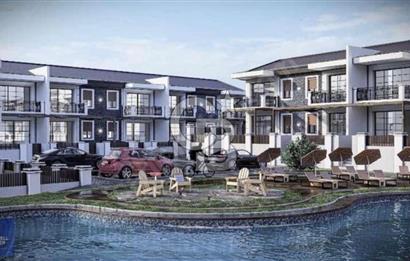 Ayvalık Keremköy Liora Evlerinde Üst Kat 2+1 Daire