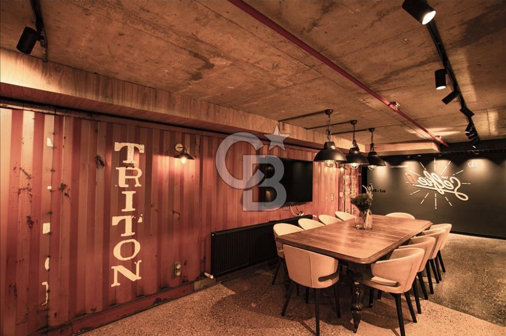 CITYLOFT 64 - OTEL KONSEPTİ- TAM EŞYALI 1+0 STUDIO