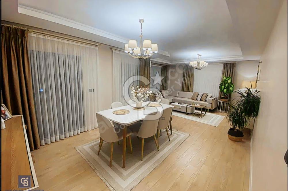 Bursa Orhangazi Arapzade Satılık 5+1 Lüks Dubleks Daire!.