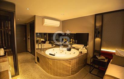 CITYLOFT 64 - OTEL KONSEPTİ- TAM EŞYALI 1+0 STUDIO