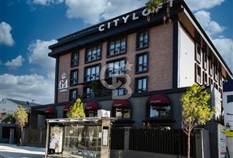 CITYLOFT 64 - OTEL KONSEPTİ- TAM EŞYALI 1+1 DAİRE - 2 - 326423