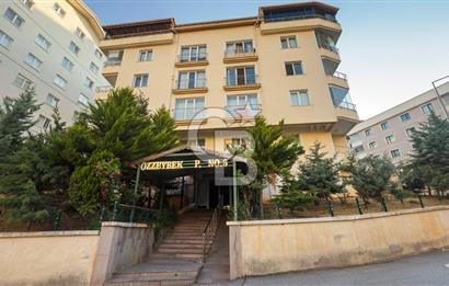 ÖVEÇLER HUZUR MH CEVİZLİDERE CD YAKINI DUBLEKS 4+1 SATILIK DAİRE