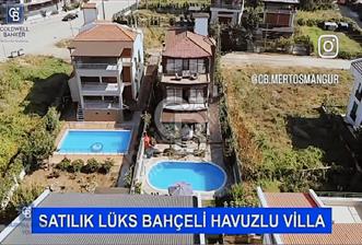 Yalova Çınarcık Teşvikiye Satılık Lüks Bahçeli Havuzlu Villa!. - 1 - 326399