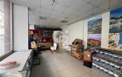 Yamanlar'da Barış Caddesi Üzerinde Satılık Dükkan 