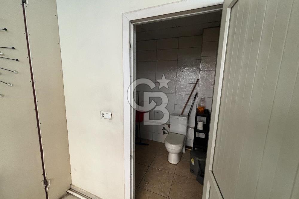 Yamanlar'da Barış Caddesi Üzerinde Satılık Dükkan 