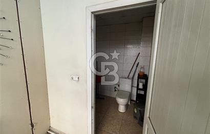 Yamanlar'da Barış Caddesi Üzerinde Satılık Dükkan 