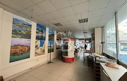 Yamanlar'da Barış Caddesi Üzerinde Satılık Dükkan 