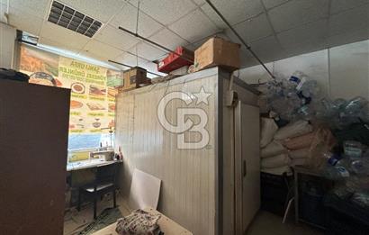 Yamanlar'da Barış Caddesi Üzerinde Satılık Dükkan 