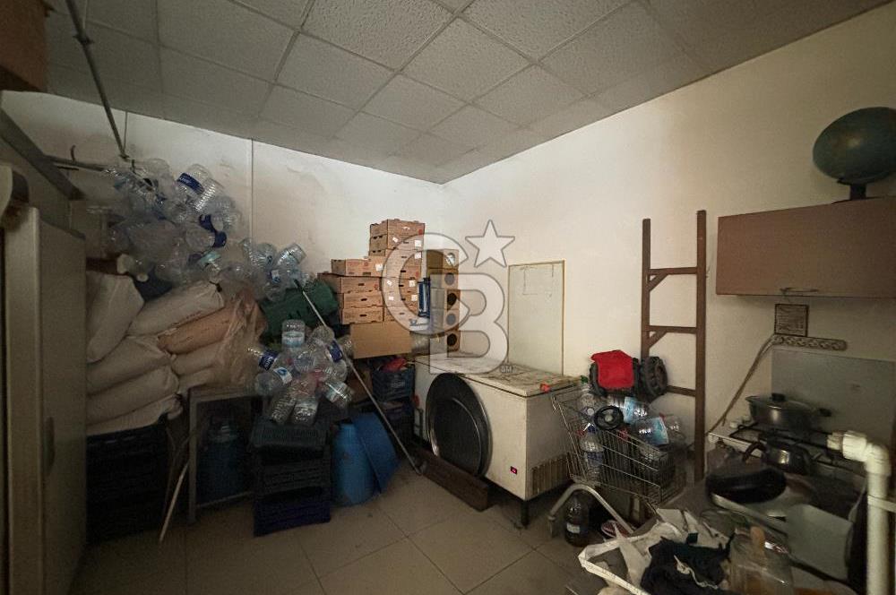 Yamanlar'da Barış Caddesi Üzerinde Satılık Dükkan 