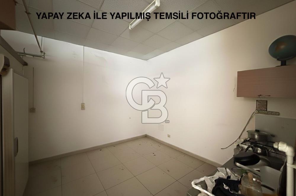 Yamanlar'da Barış Caddesi Üzerinde Satılık Dükkan 