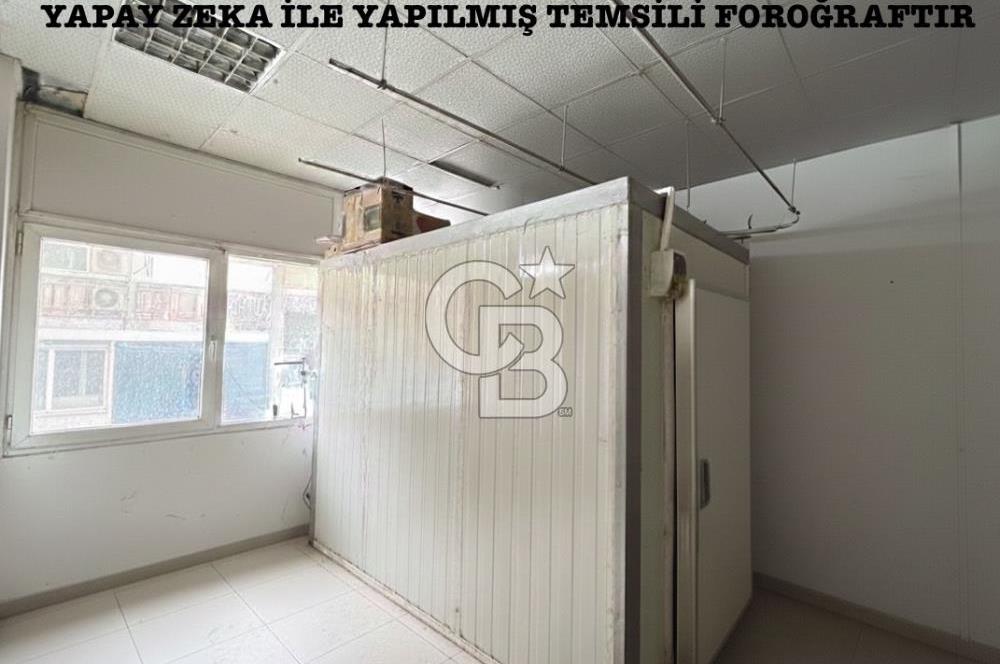 Yamanlar'da Barış Caddesi Üzerinde Satılık Dükkan 