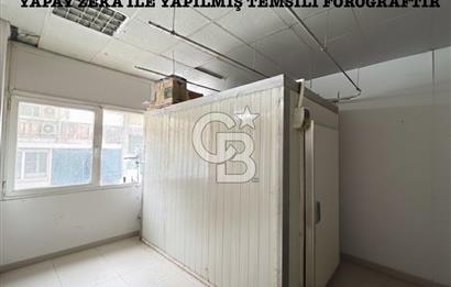 Yamanlar'da Barış Caddesi Üzerinde Satılık Dükkan 