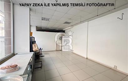 Yamanlar'da Barış Caddesi Üzerinde Satılık Dükkan 