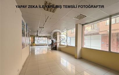 Yamanlar'da Barış Caddesi Üzerinde Satılık Dükkan 