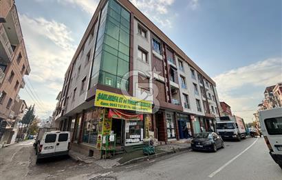 Yamanlar'da Barış Caddesi Üzerinde Satılık Dükkan 