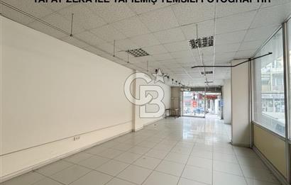 Yamanlar'da Barış Caddesi Üzerinde Satılık Dükkan 