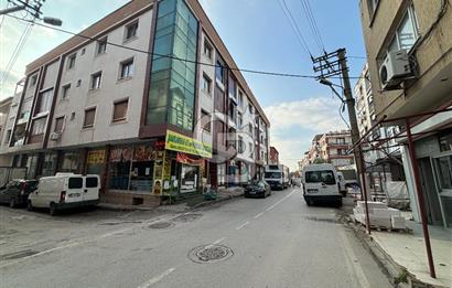 Yamanlar'da Barış Caddesi Üzerinde Satılık Dükkan 