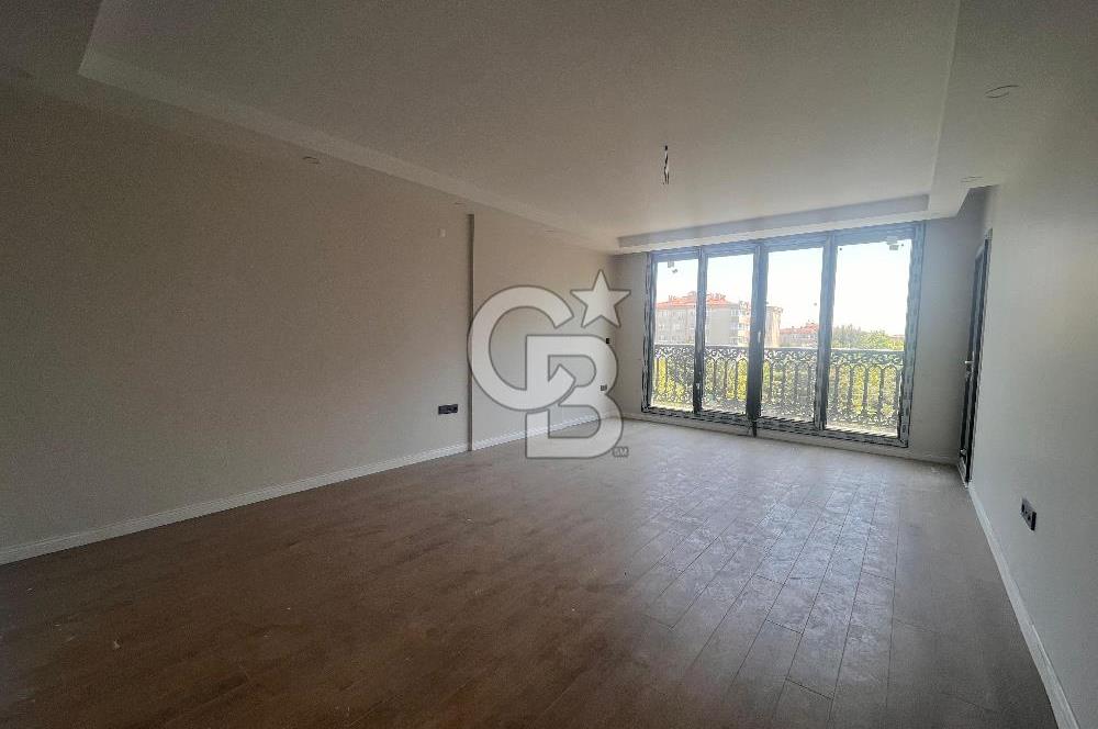 Bahçelievler Merkezde Teraslı 3+1 Sıfır Satılık Dubleks Daire