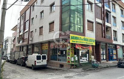 Yamanlar'da Barış Caddesi Üzerinde Satılık Dükkan 