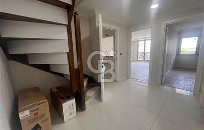 Bahçelievler Merkezde Teraslı 3+1 Sıfır Satılık Dubleks Daire