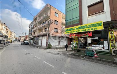 Yamanlar'da Barış Caddesi Üzerinde Satılık Dükkan 