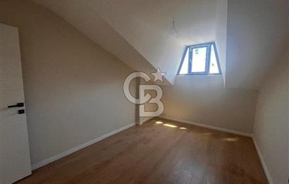 Bahçelievler Merkezde Teraslı 3+1 Sıfır Satılık Dubleks Daire