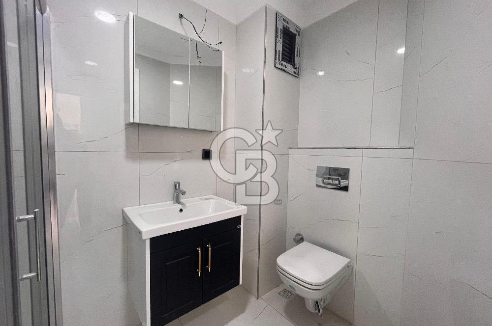 Bahçelievler Merkezde Teraslı 3+1 Sıfır Satılık Dubleks Daire