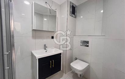 Bahçelievler Merkezde Teraslı 3+1 Sıfır Satılık Dubleks Daire