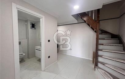 Bahçelievler Merkezde Teraslı 3+1 Sıfır Satılık Dubleks Daire